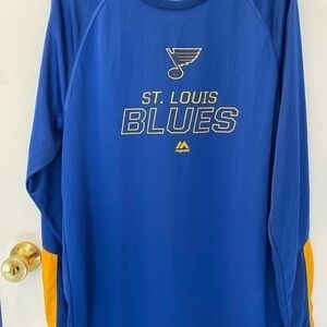 St. Louis Blues Jersey NWT
